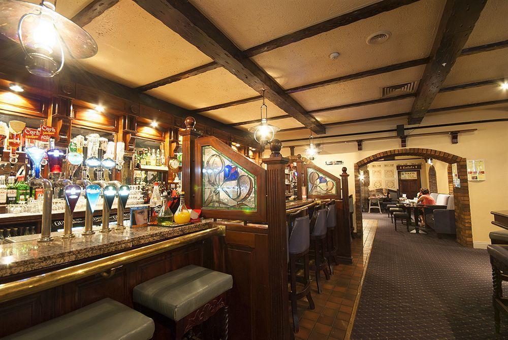 Dooly'S Hotel Birr Buitenkant foto
