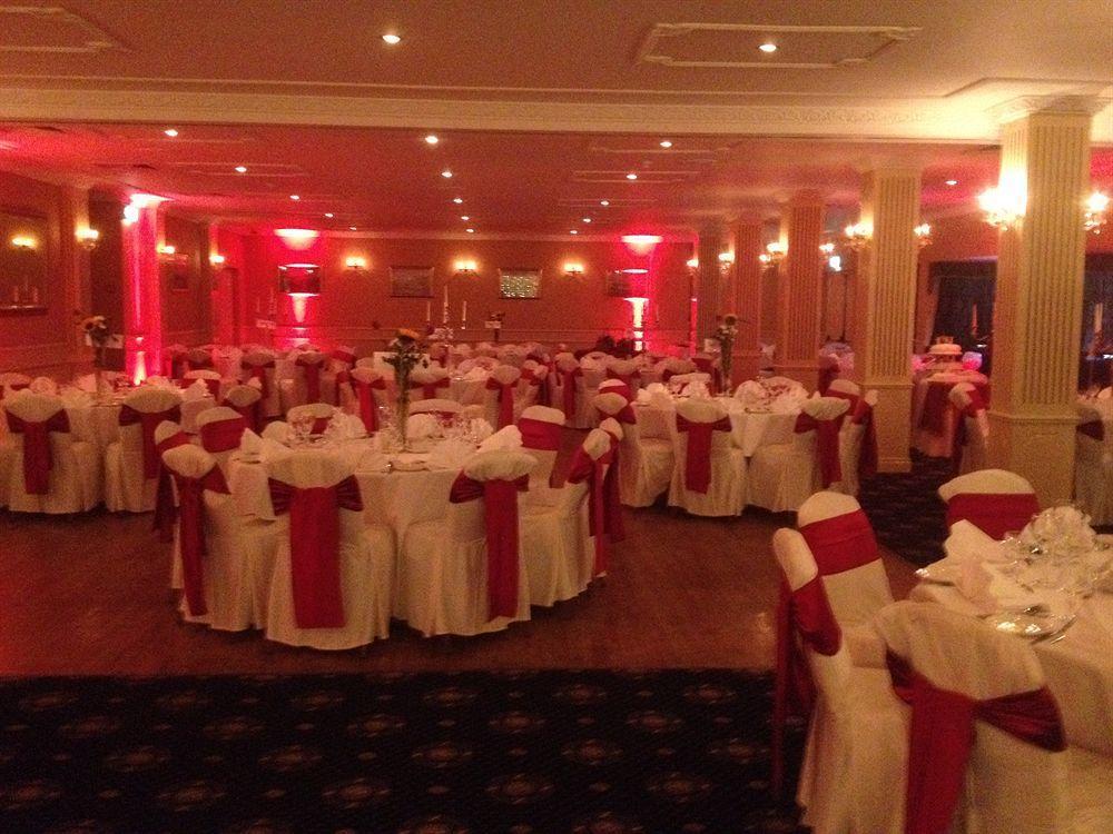 Dooly'S Hotel Birr Buitenkant foto
